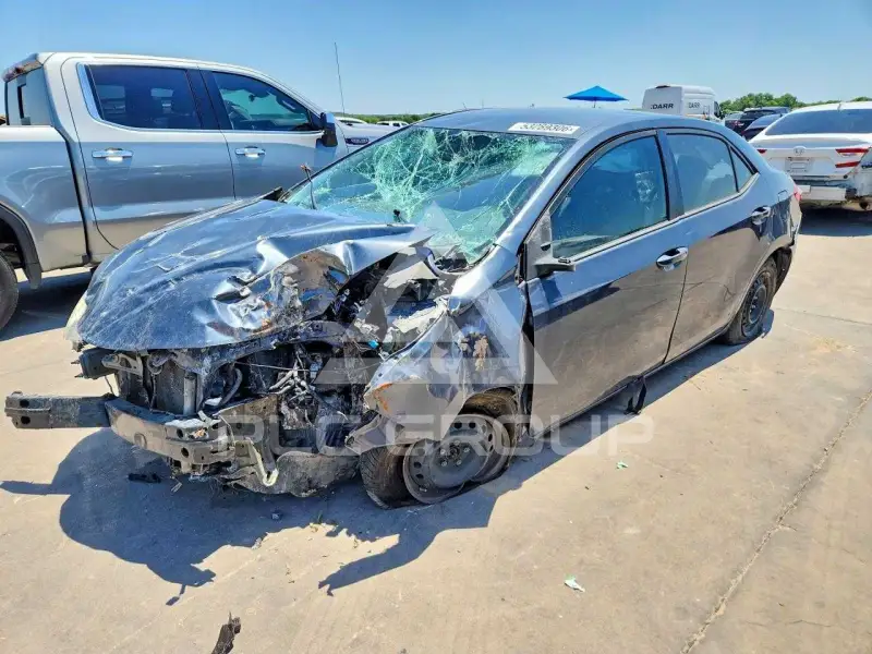 2014 Toyota COROLLA photo