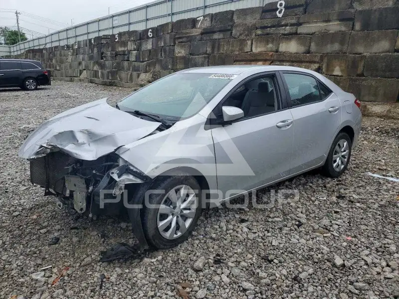 2014 Toyota COROLLA фото