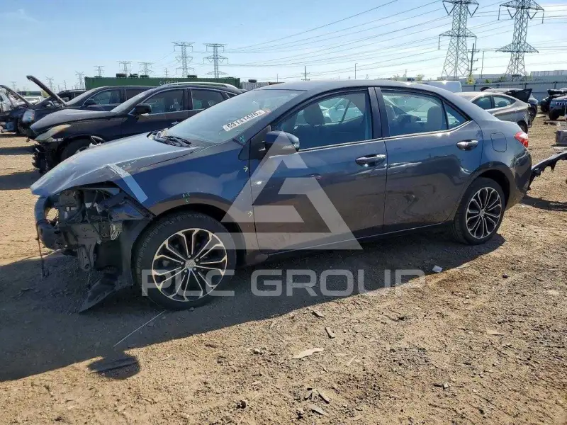 2014 Toyota COROLLA фото