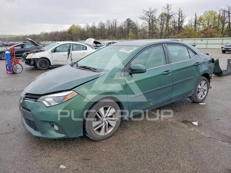 2014 Toyota COROLLA photo