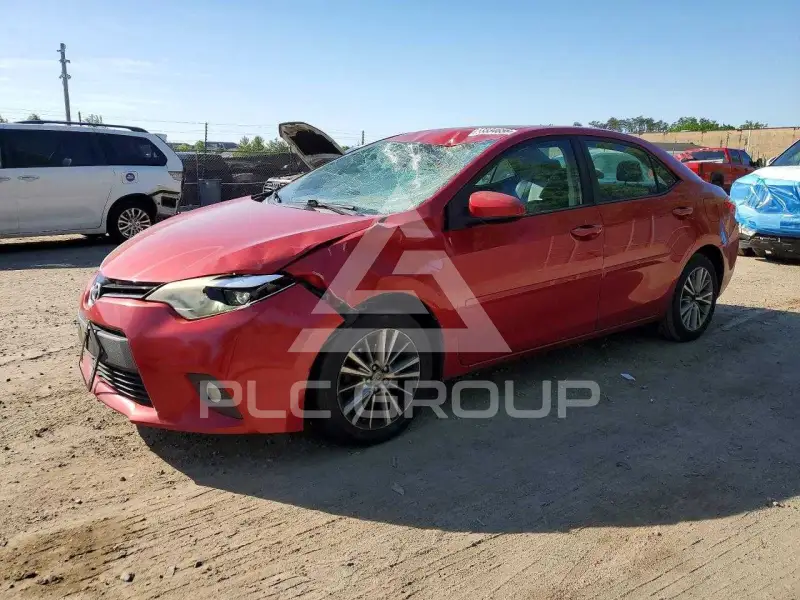 2014 Toyota COROLLA photo