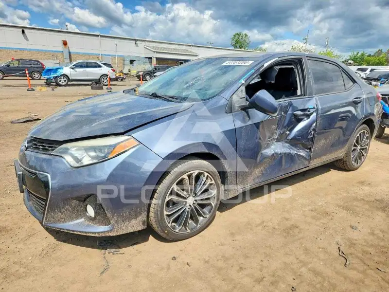 2014 Toyota COROLLA photo