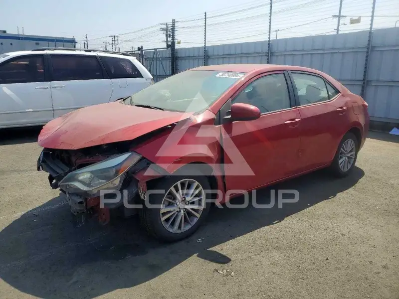 2014 Toyota COROLLA photo
