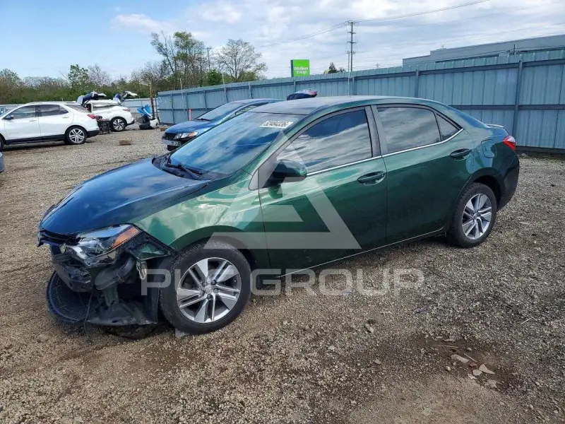 2014 Toyota COROLLA фото