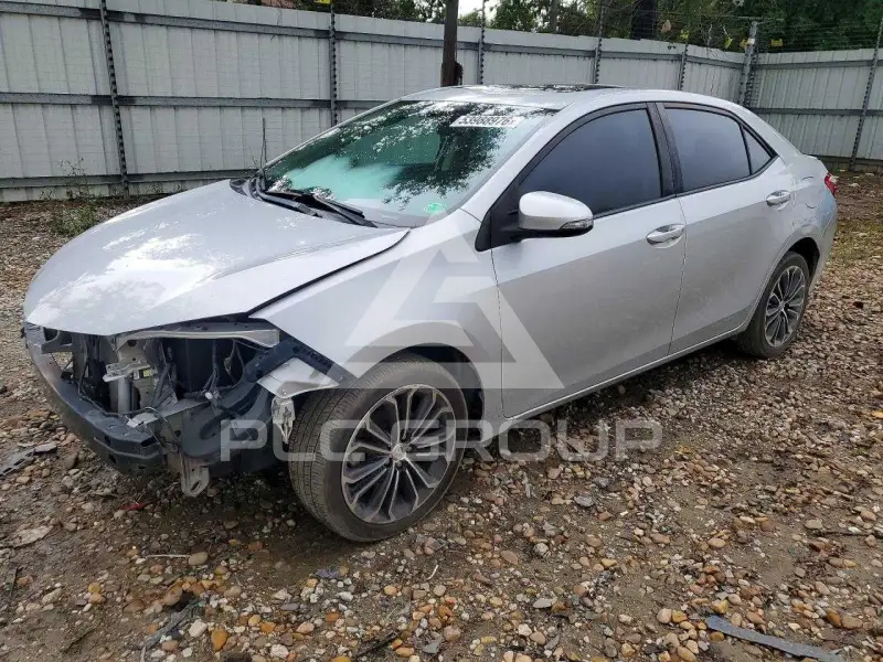 2014 Toyota COROLLA фото