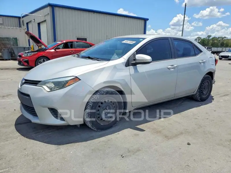 2014 Toyota COROLLA photo
