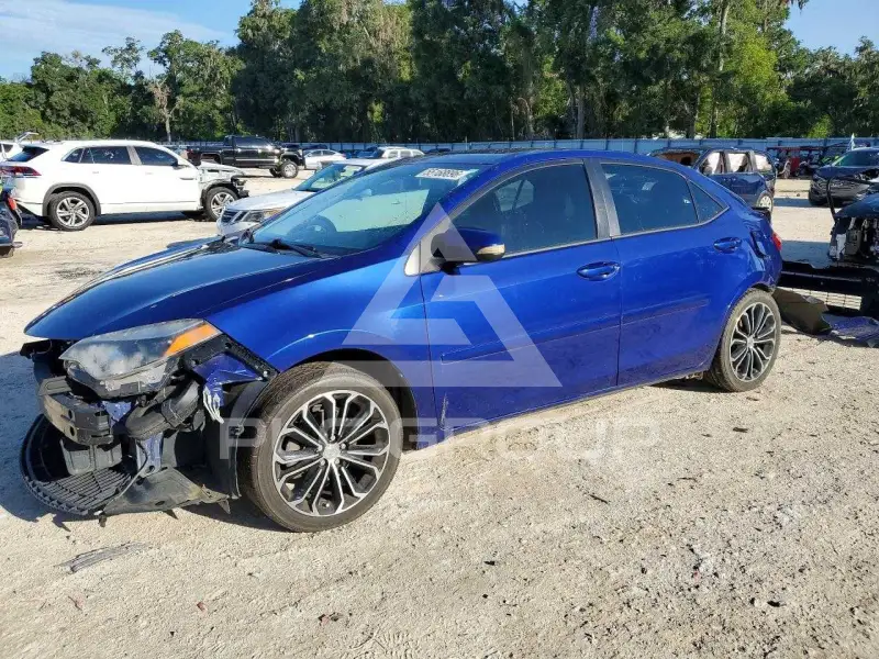 2014 Toyota COROLLA photo