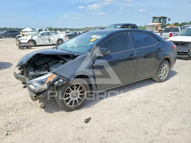 2014 Toyota COROLLA фото