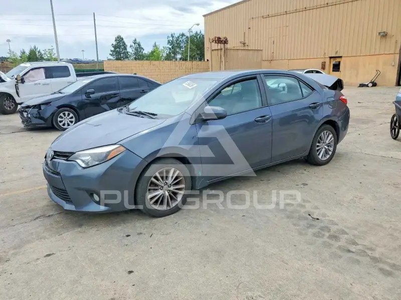 2014 Toyota COROLLA фото