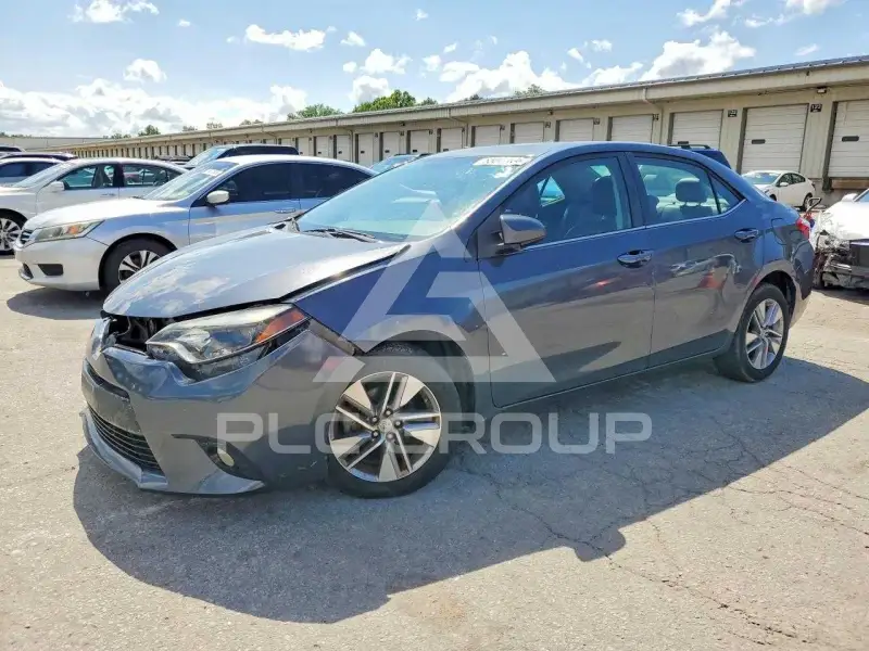 2014 Toyota COROLLA фото