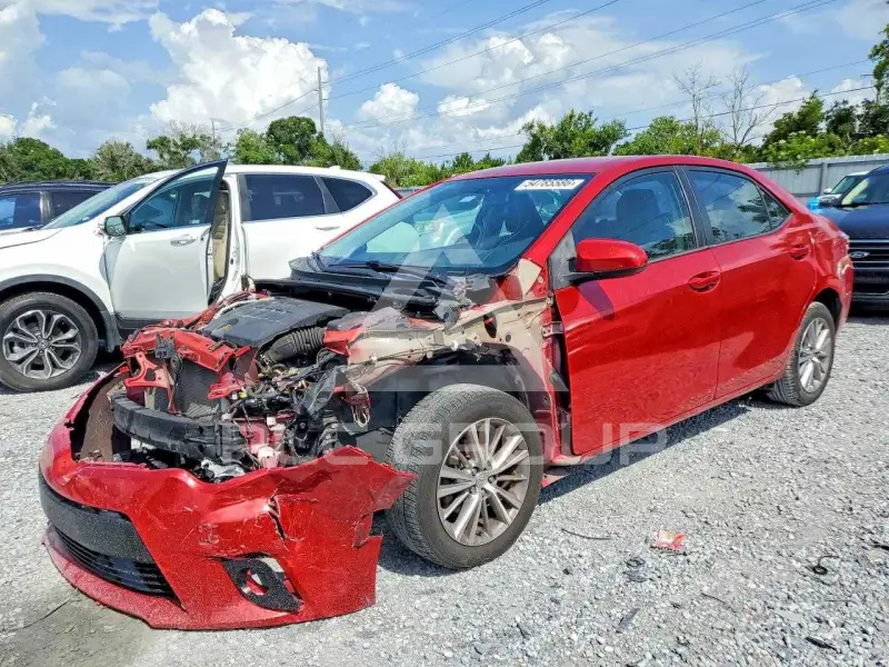 2014 Toyota COROLLA photo