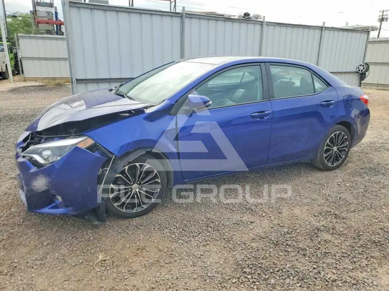 2014 Toyota COROLLA photo