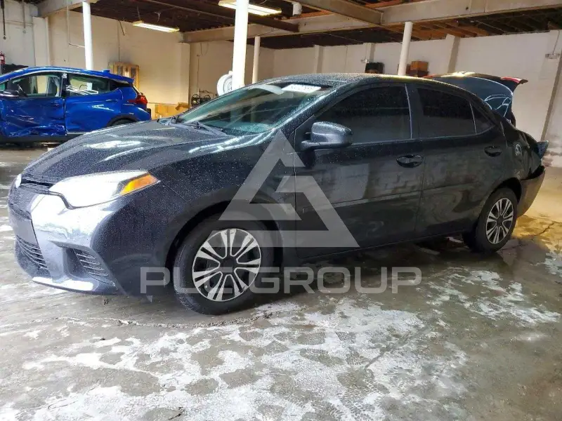2014 Toyota COROLLA фото