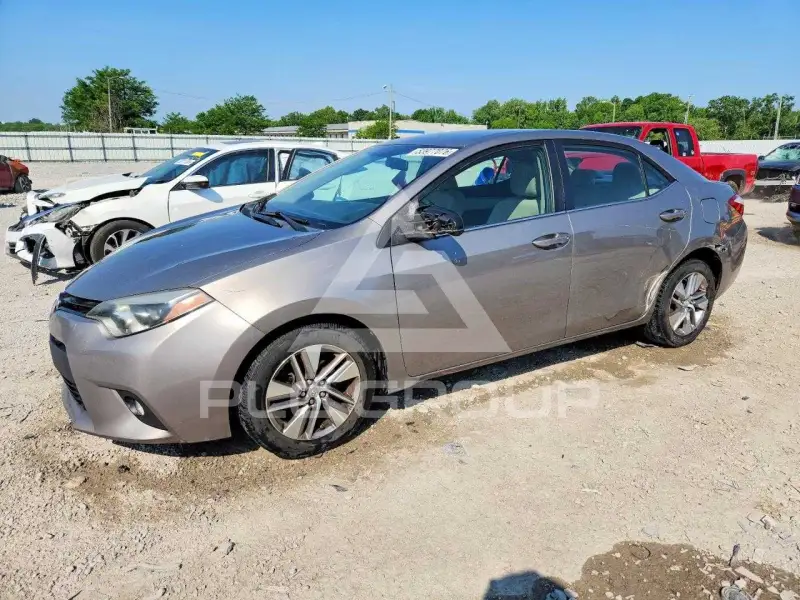 2014 Toyota COROLLA photo