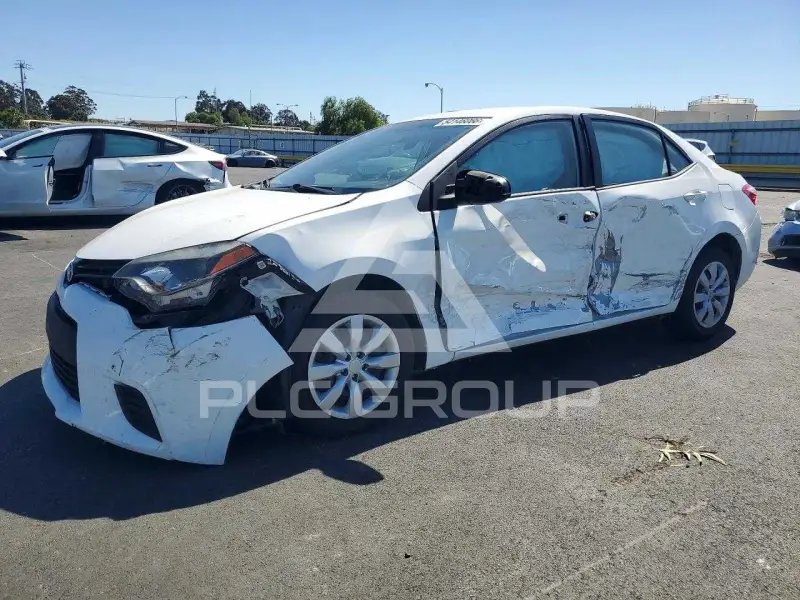 2014 Toyota COROLLA photo