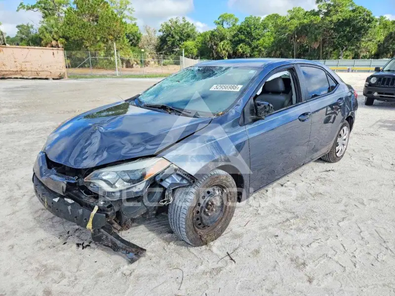 2014 Toyota COROLLA photo