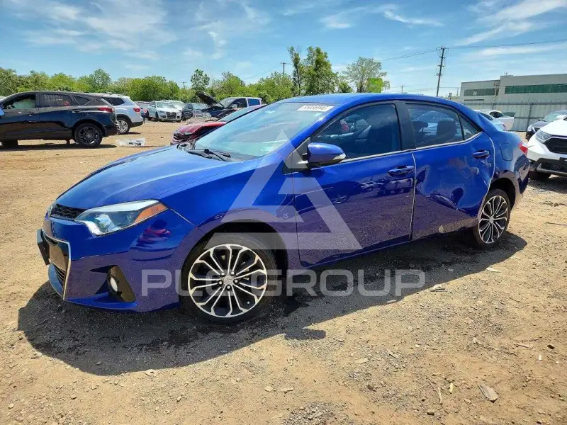 2014 Toyota COROLLA photo