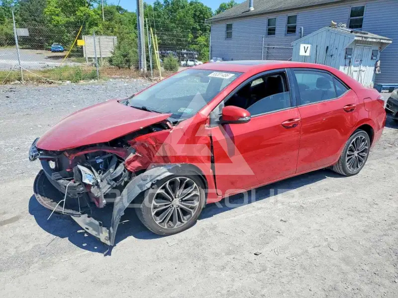 2014 Toyota COROLLA photo