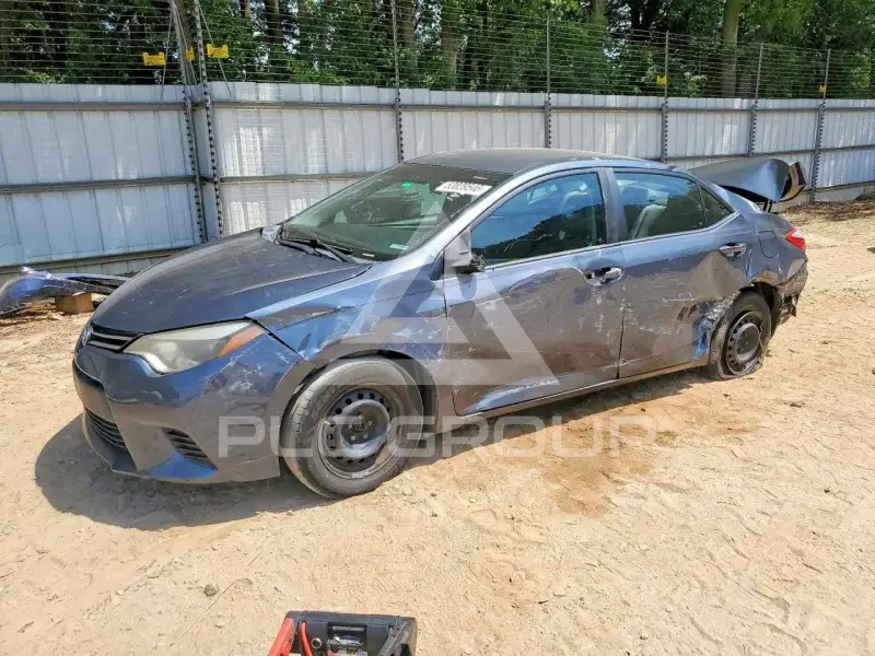 2014 Toyota COROLLA photo
