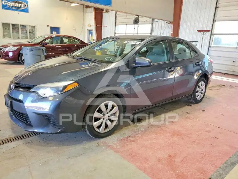 2014 Toyota COROLLA photo