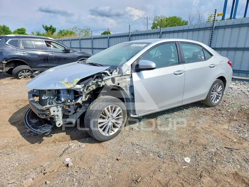 2014 Toyota COROLLA фото