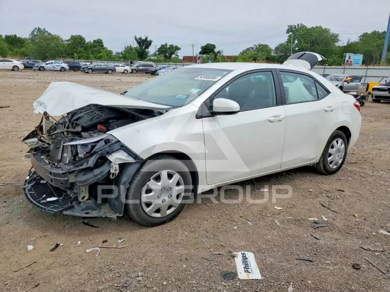 2014 Toyota COROLLA photo