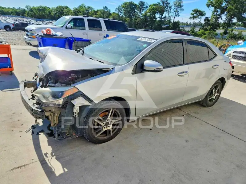 2014 Toyota COROLLA фото