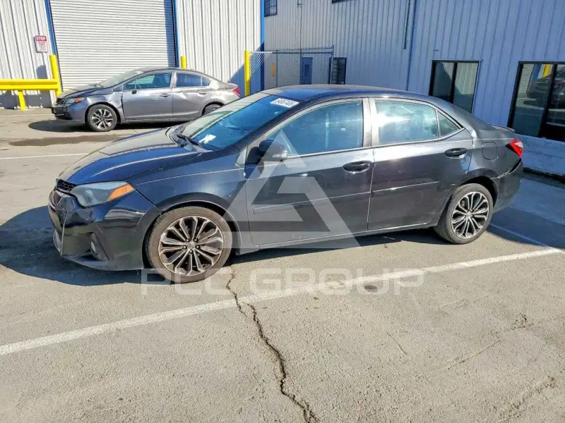 2014 Toyota COROLLA photo