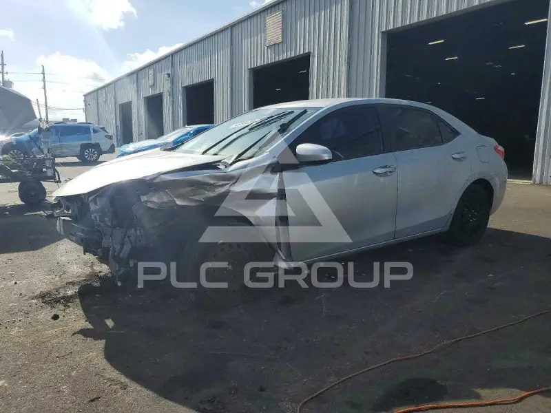 2014 Toyota COROLLA photo