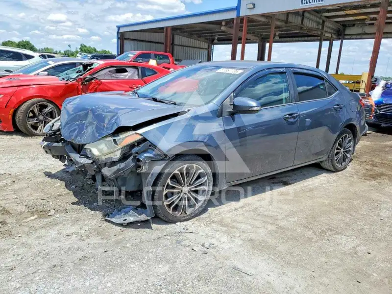 2014 Toyota COROLLA фото