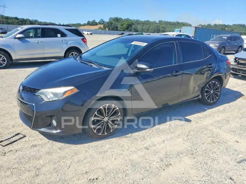2014 Toyota COROLLA фото