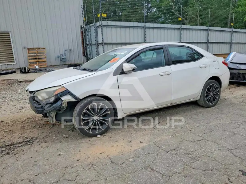 2014 Toyota COROLLA photo