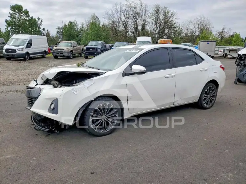 2014 Toyota COROLLA photo