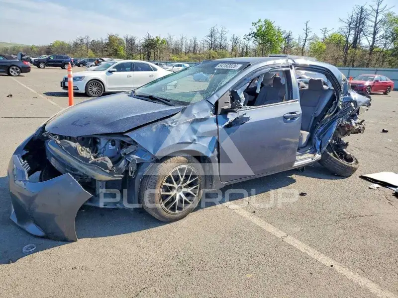 2014 Toyota COROLLA photo