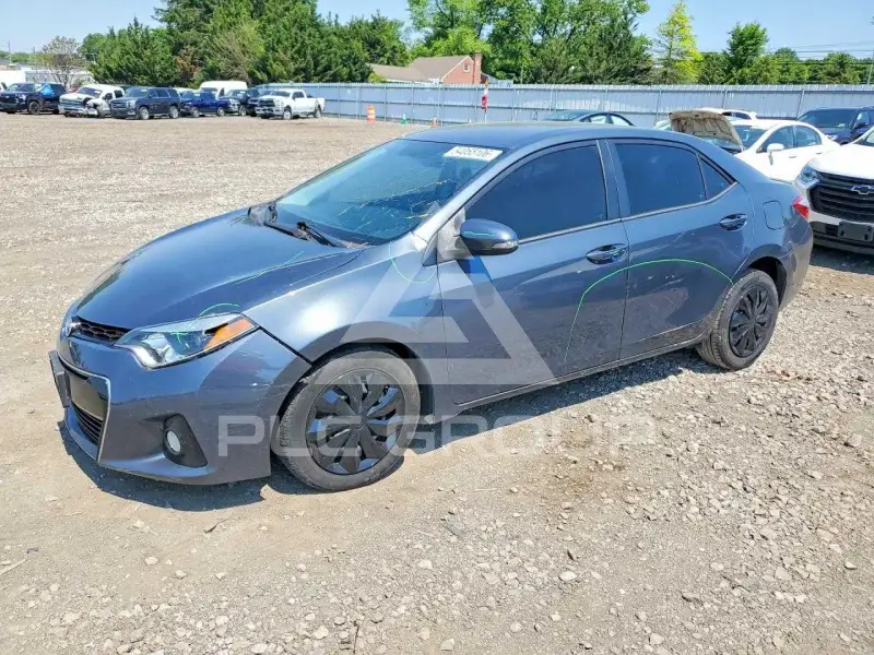 2014 Toyota COROLLA photo