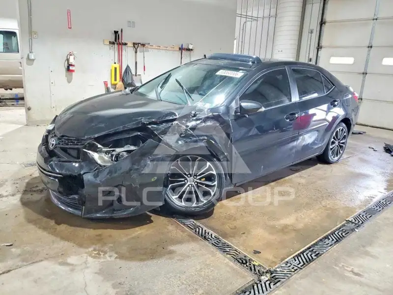2014 Toyota COROLLA фото