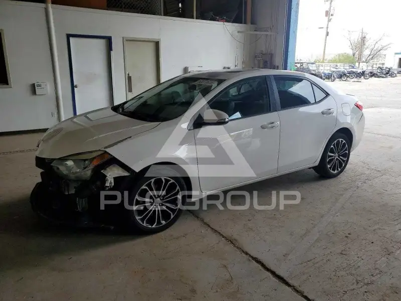 2014 Toyota COROLLA фото