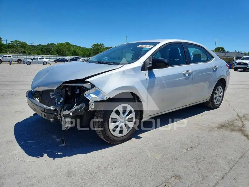 2014 Toyota COROLLA photo