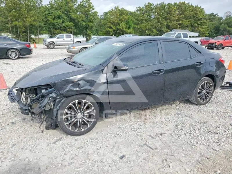 2014 Toyota COROLLA photo
