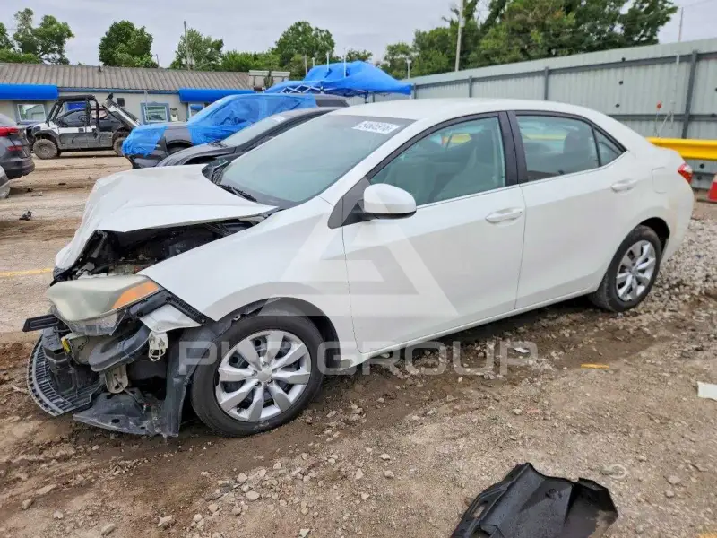 2014 Toyota COROLLA фото