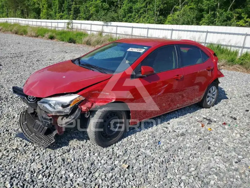 2014 Toyota COROLLA photo