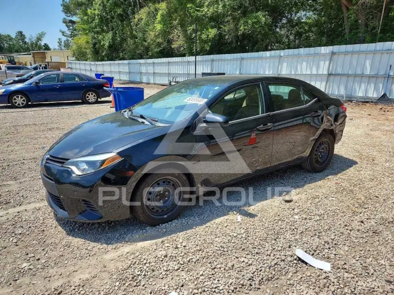 2014 Toyota COROLLA фото