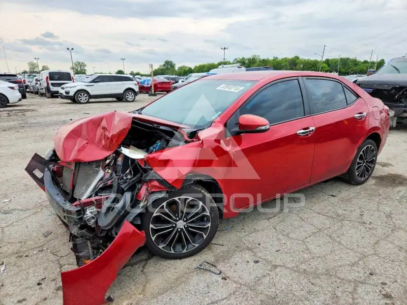 2014 Toyota COROLLA photo