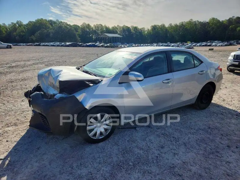 2014 Toyota COROLLA photo