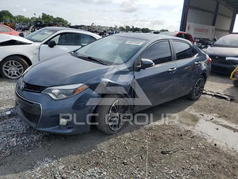 2014 Toyota COROLLA photo
