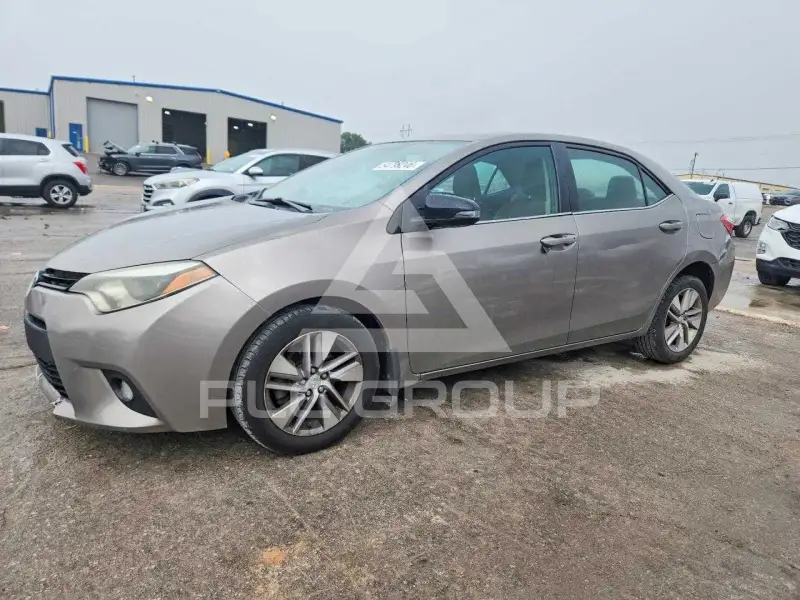 2014 Toyota COROLLA фото