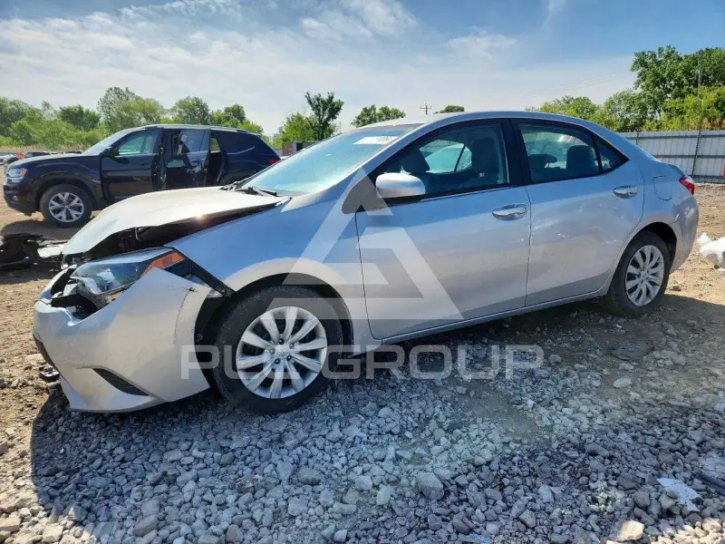2014 Toyota COROLLA фото