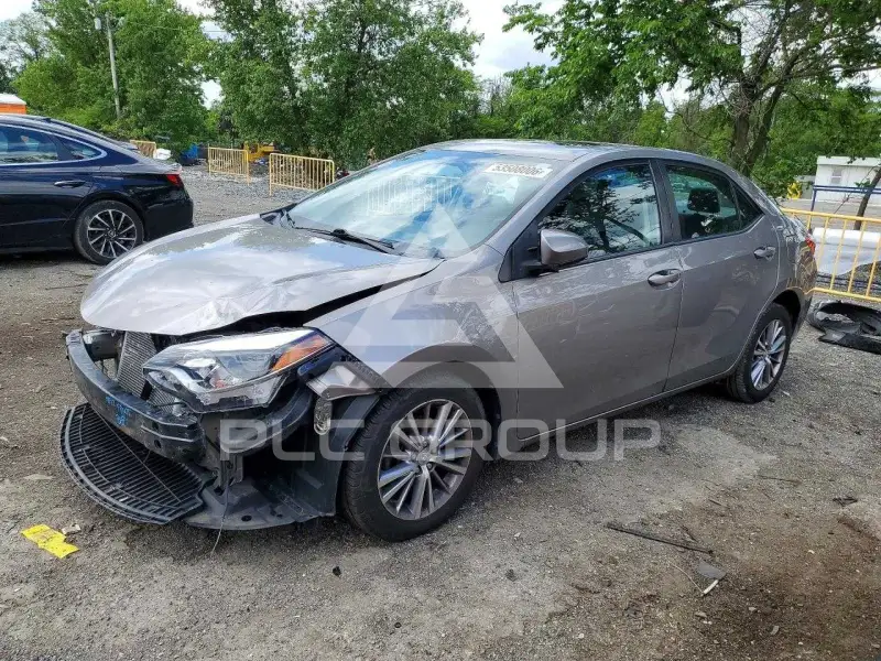 2014 Toyota COROLLA photo
