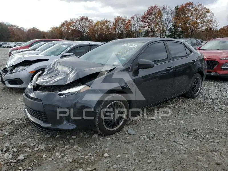 2014 Toyota COROLLA photo