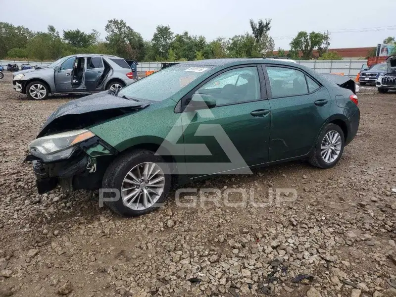 2014 Toyota COROLLA photo